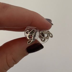 Never Worn Guess Earrings